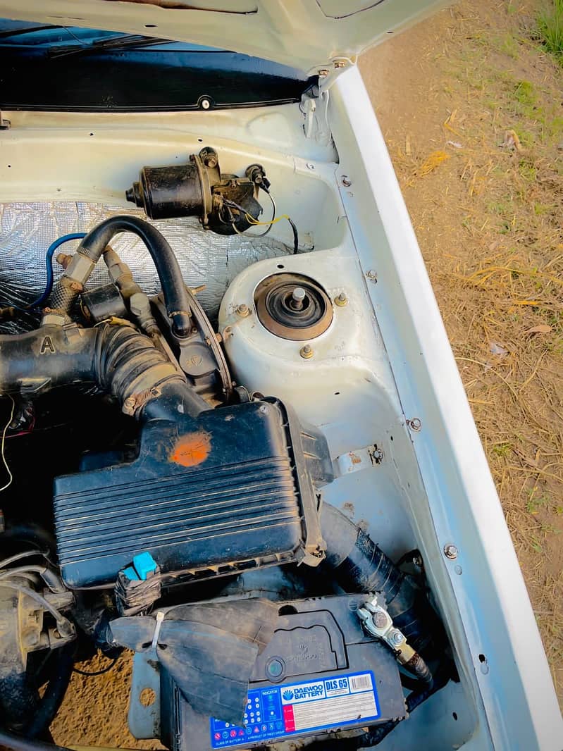Full engine 16 valve 2
