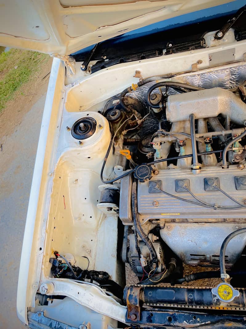 Full engine 16 valve 3