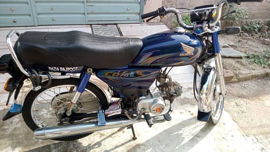 cd 70 bike good condition 10/9 only call 03098289195