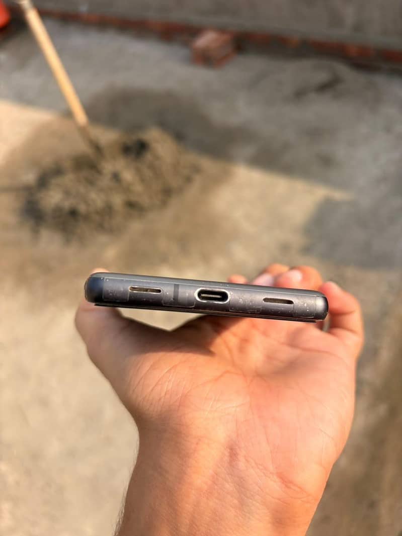 Google Pixel 7a physical+esim 2