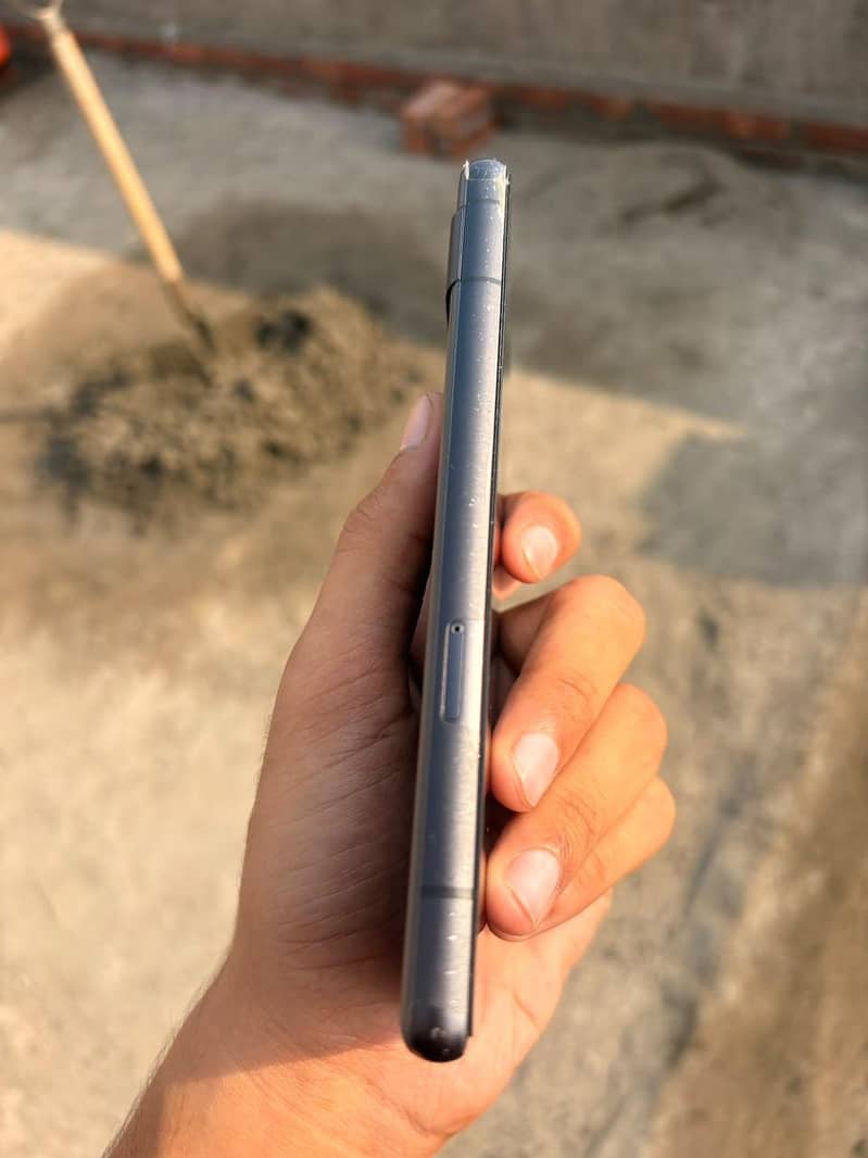 Google Pixel 7a physical+esim 3
