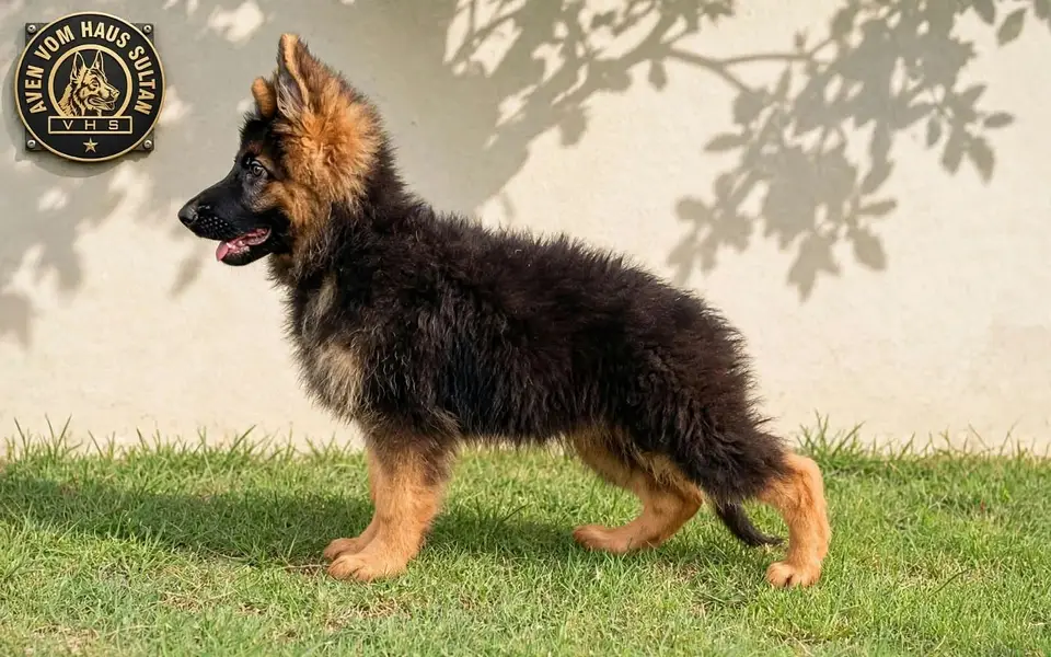 I want to sale my pedigree German shepherd puppies — photo 5