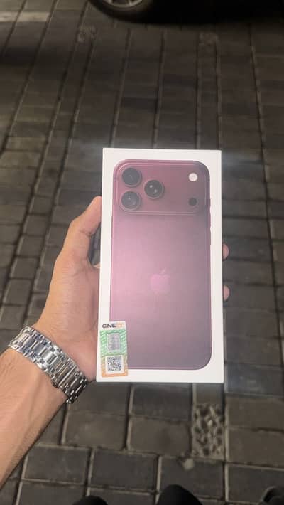 Apple iPhone 18 Pro Max (03095377822)