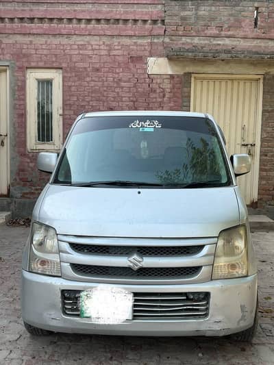 Suzuki Wagon R 2012