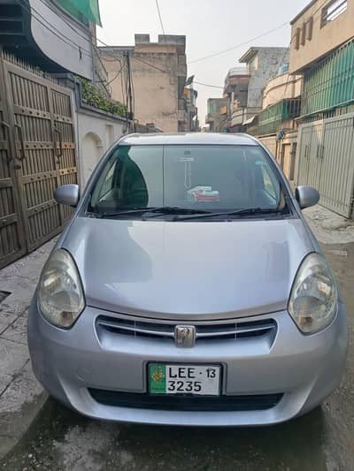 Toyota Passo 2010