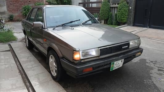 Nissan Sunny 1987