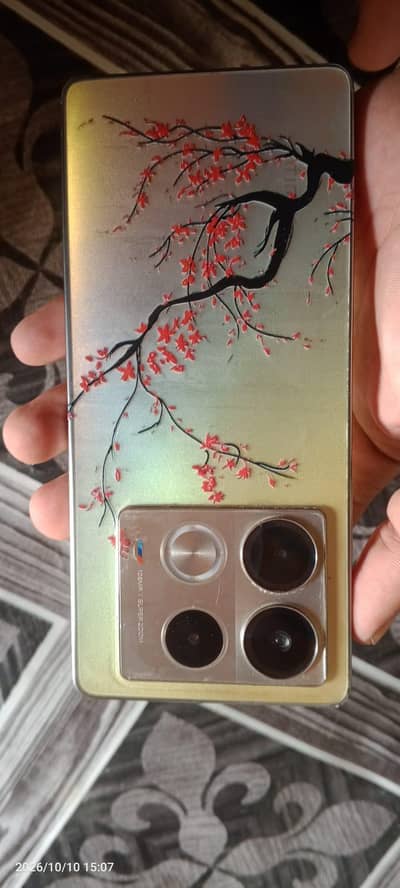 Infinix Note 40