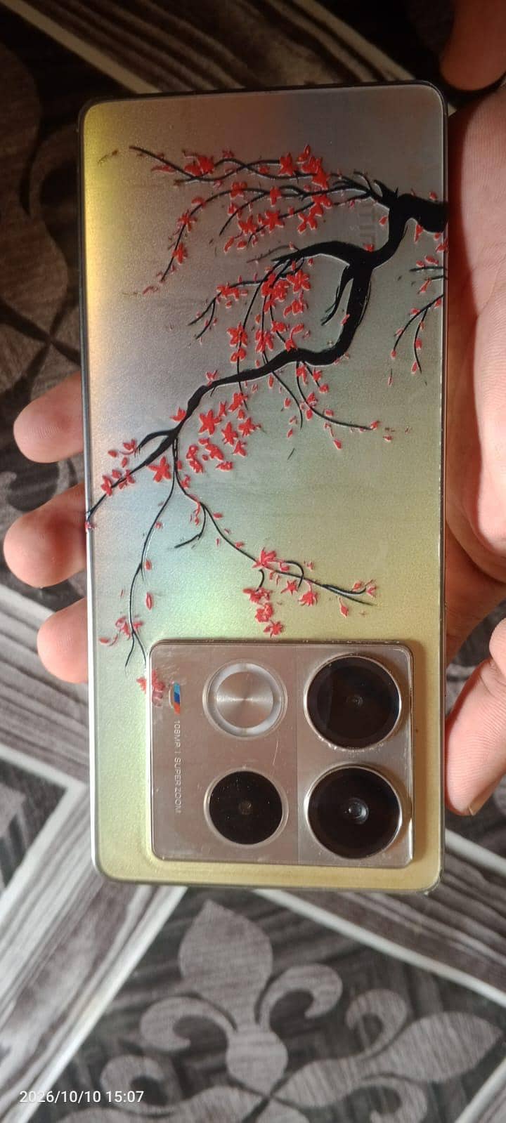 Infinix Note 40 0