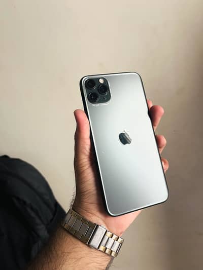 Iphone 11 pro max approved