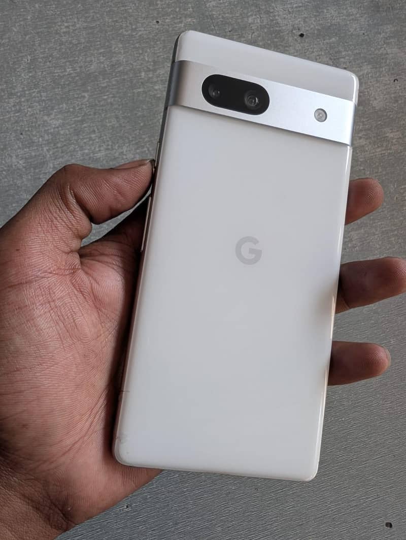 Google Pixel 7a 0