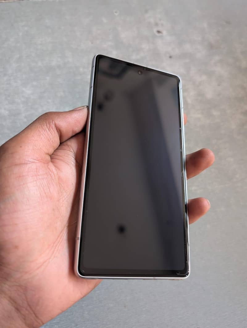 Google Pixel 7a 4