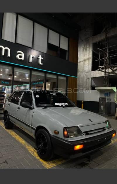 Suzuki Khyber 1999 Limited Edition