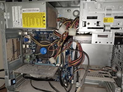 desktop pc mid budget gaming