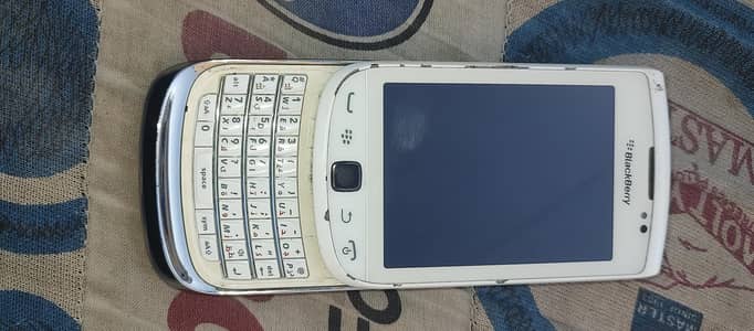 BlackBerry Torch 9810