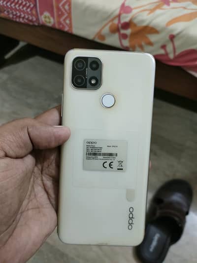OPPO A15s
