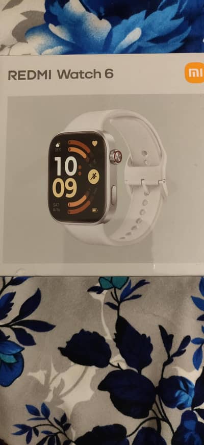 Redmi watch 6 new