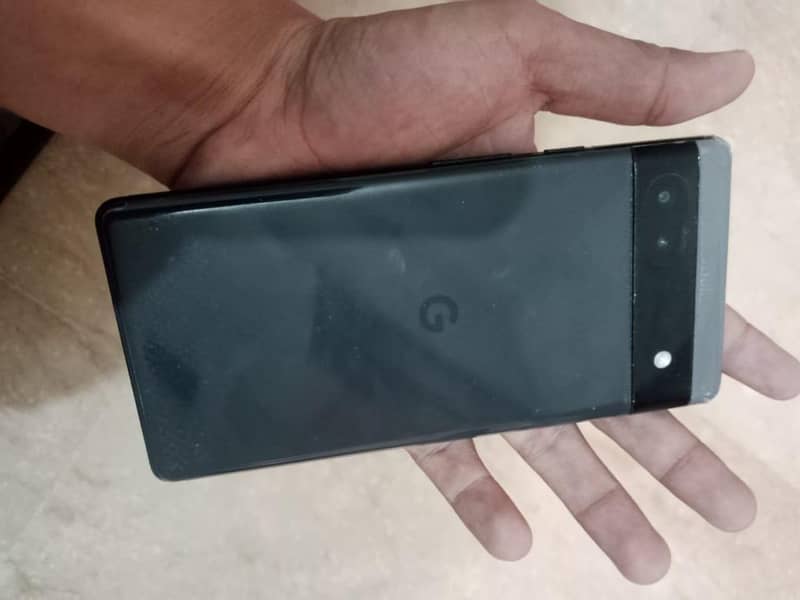 Google Pixel 6a 1