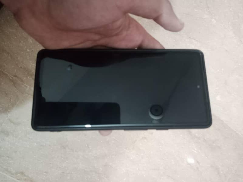 Google Pixel 6a 5