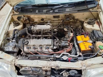 Suzuki Cultus VXR 2009