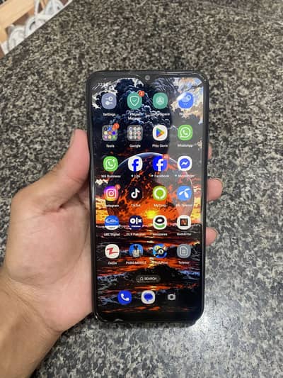 OPPO A15s 4/64