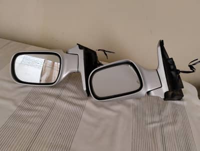 Power mirrors
