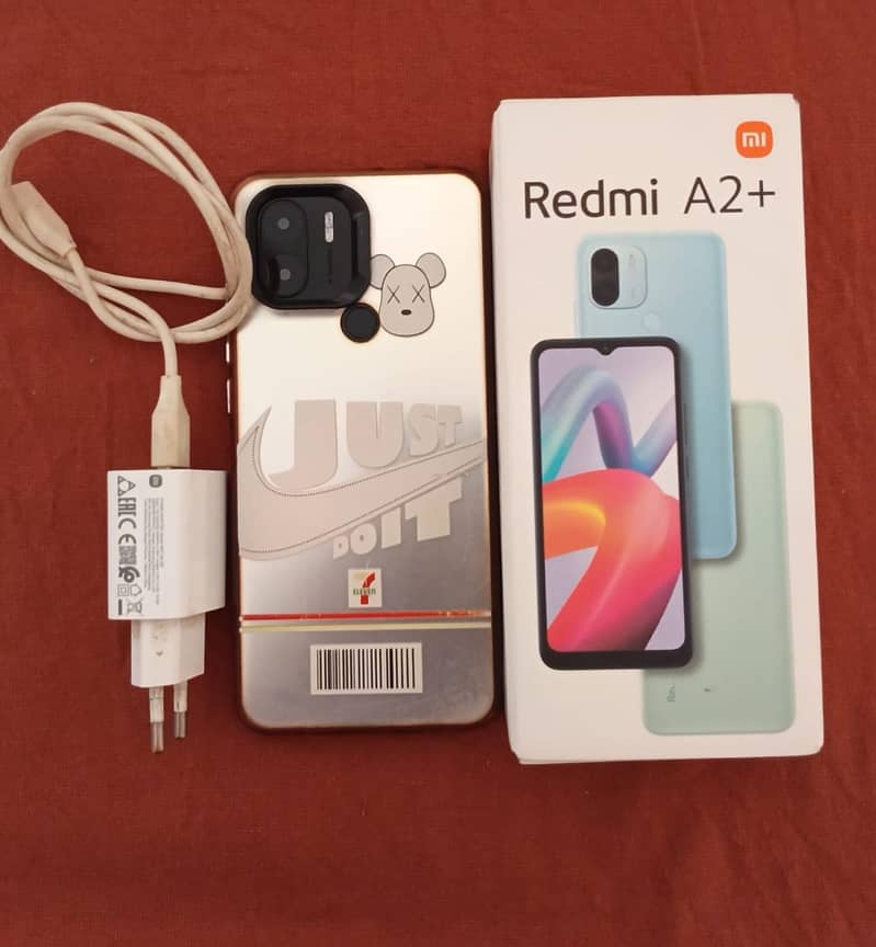 Xiaomi Redmi A2 Plus 1