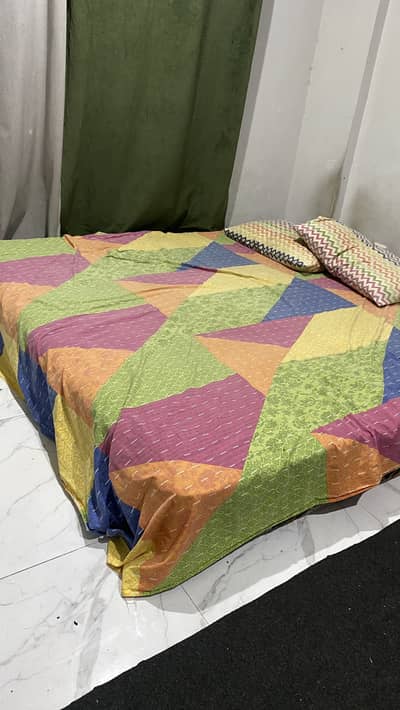Double Bed Spring Mattress, Mattress