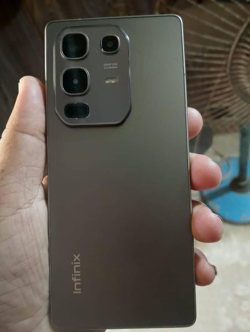 Infinix Note 50 2