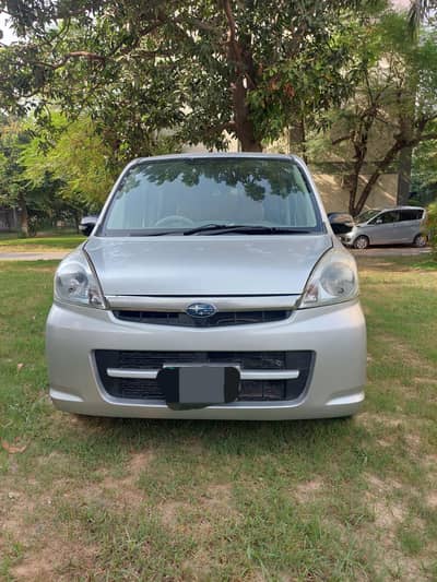 Subaru Stella 2007