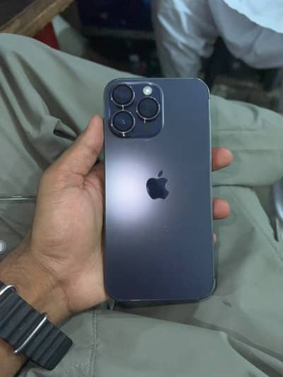 Apple iPhone 14 Pro Max
