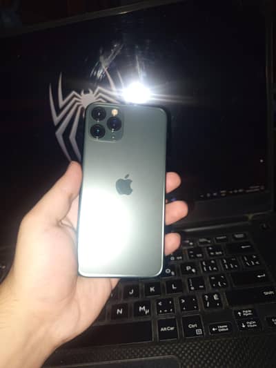 iPhone 11 Pro | 256GB | PTA APPROVED