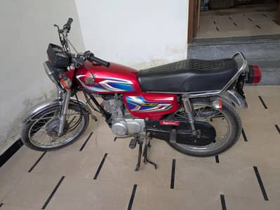 Honda 125 2022 model