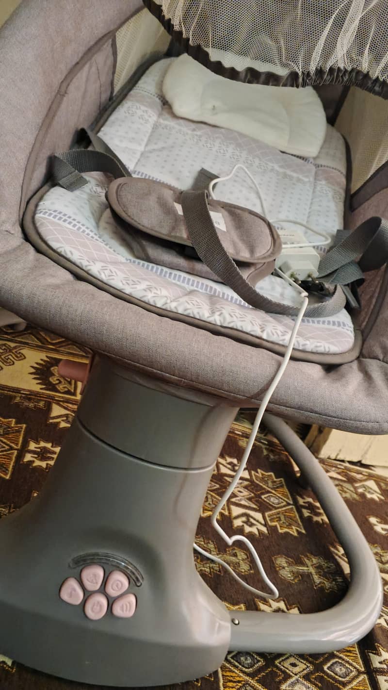 Bassinet 2