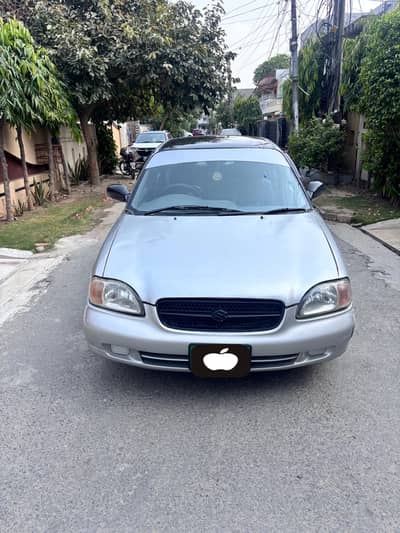 Suzuki Baleno 2008