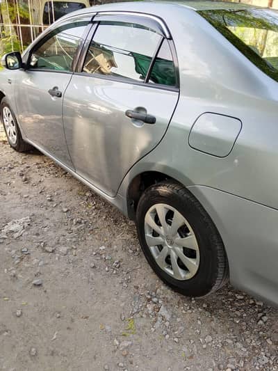 Toyota Corolla Altis 2014
