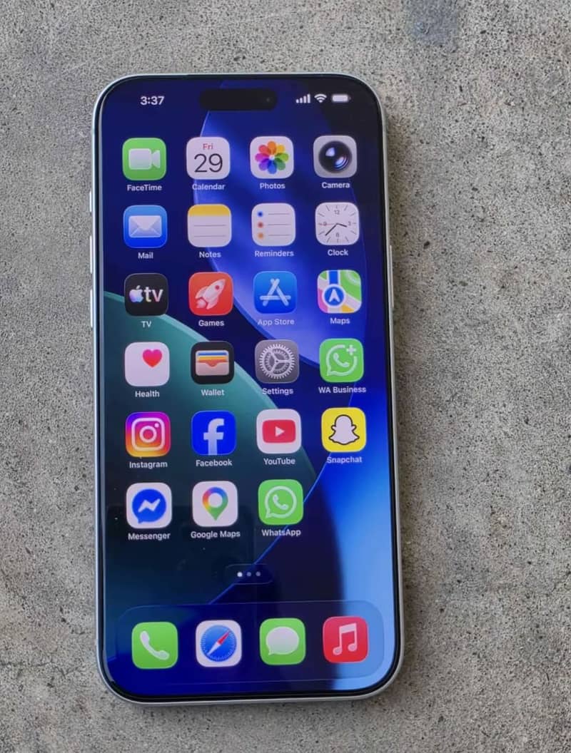 Apple iPhone 17 Pro Max 5