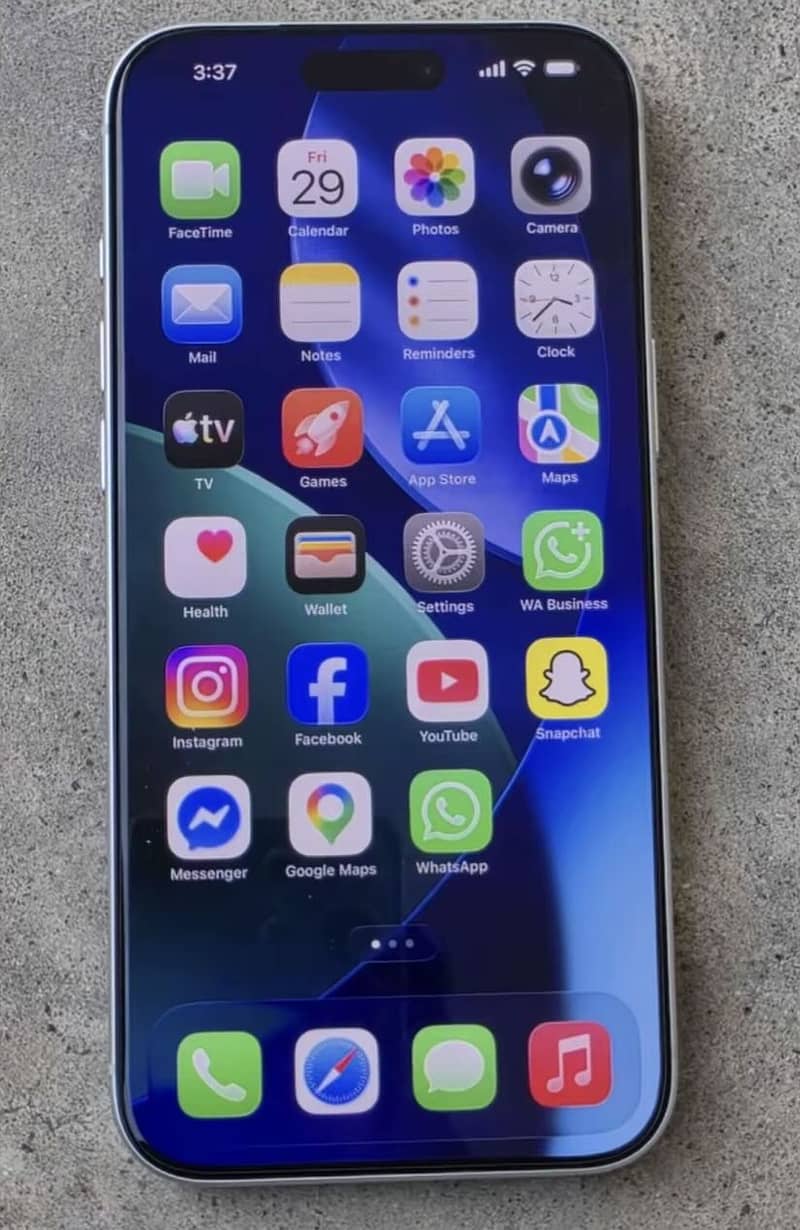 Apple iPhone 17 Pro Max 6