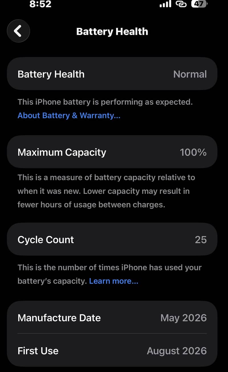 Apple iPhone 17 Pro Max 7