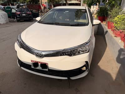 Toyota Corolla Altis 2020 1.6 Automatic