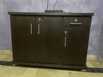 Side Board | Dark Brown Color
