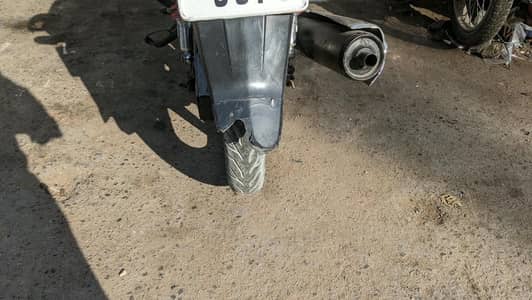 Honda cb 150 f 2018