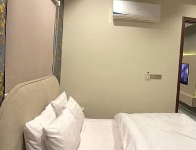 Bahria Heights 1, Daily Basis, Weekly Basis, One bedroom Luxury Apartments Available For Rent, Location:- Bahria Town Phase1, Luxury Stay Room Available