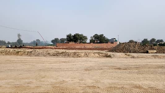 Affordable Prime Location Residential Plot Available For sale In Bismillah Housing Scheme