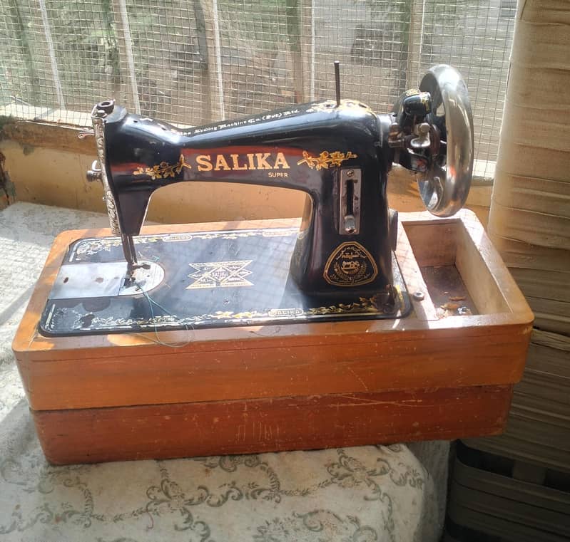 Sewing machine 0