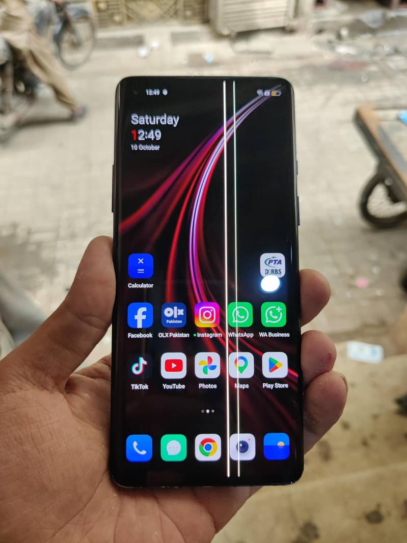 One Plus 8 1