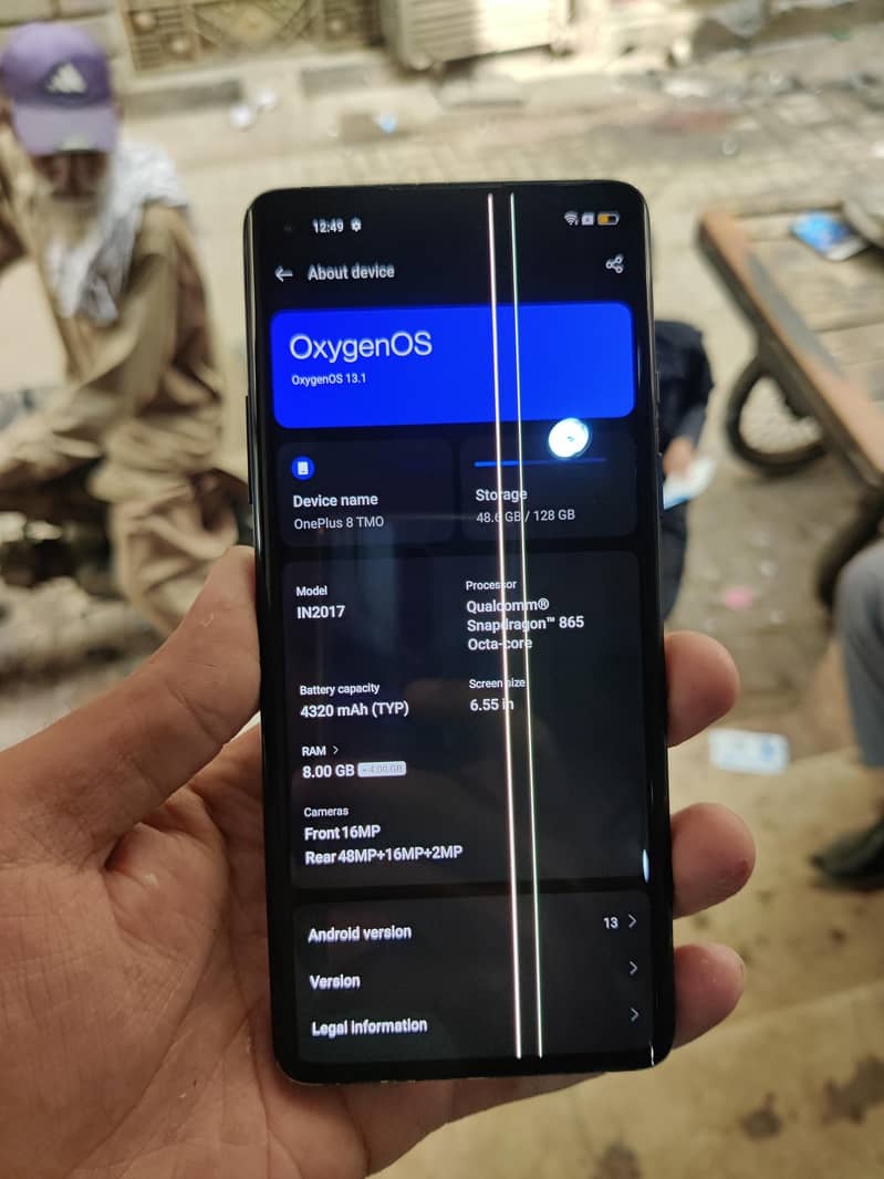 One Plus 8 3