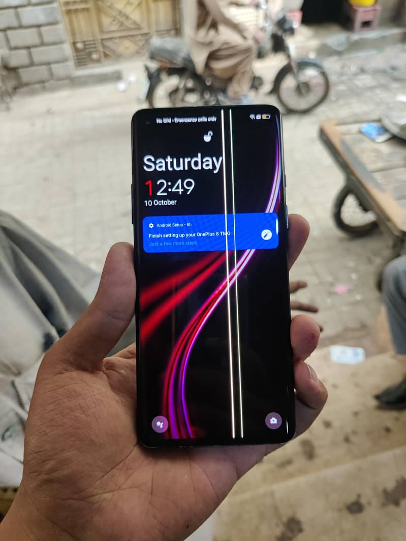 One Plus 8 4