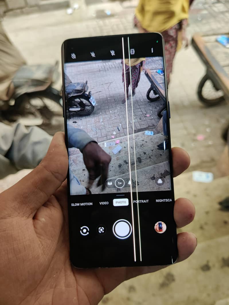 One Plus 8 5