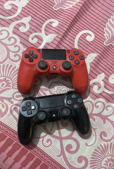 original ps4 controller 2nd gen