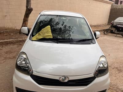 Daihatsu Mira 2016